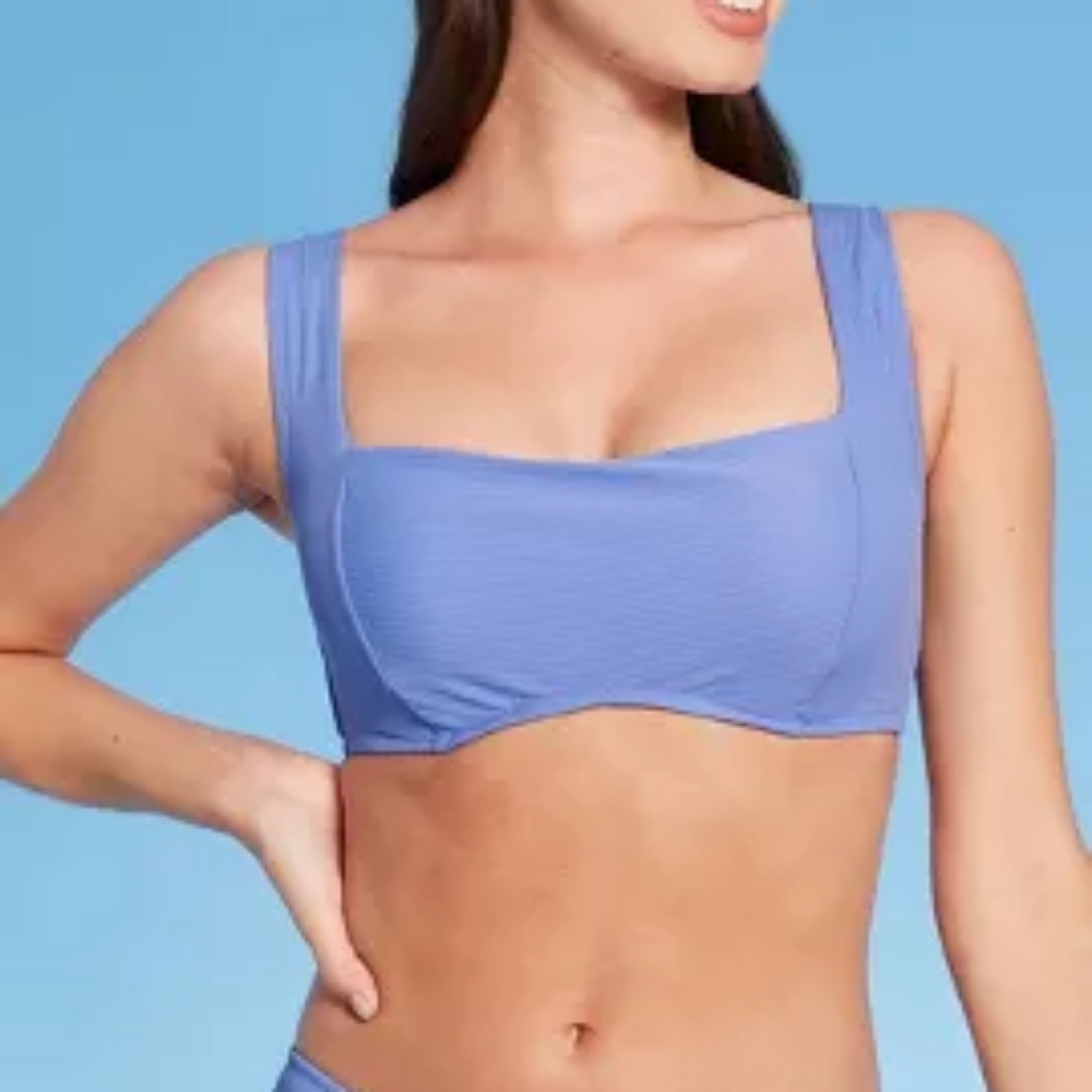 SHADE & SHORE BIKINI TOP 36 D